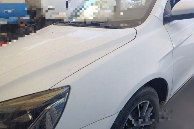 Used Geely Auto Emgrand 2019 Leading Edition 1.5L Manual Luxury Model China VI Standard