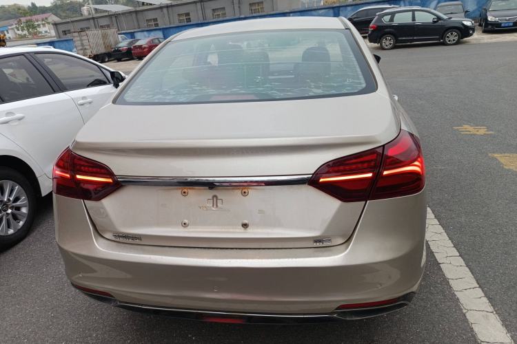 Used Geely Auto Emgrand 2019 Leading Edition 1.5L Manual Upward Asian Games Edition China VI Exterior 4