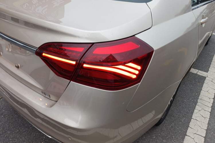 Used Geely Auto Emgrand 2019 Leading Edition 1.5L Manual Upward Asian Games Edition China VI Exterior 6