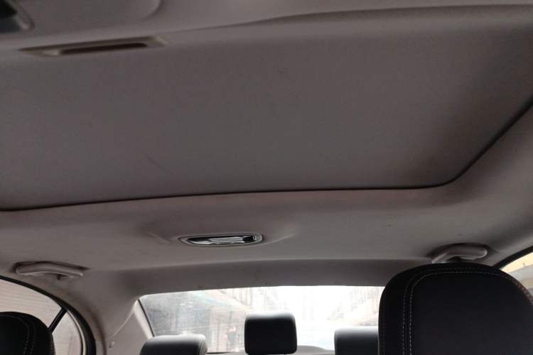 Used Geely Auto Emgrand 2019 Leading Edition 1.5L Manual Upward Asian Games Edition China VI Headliner