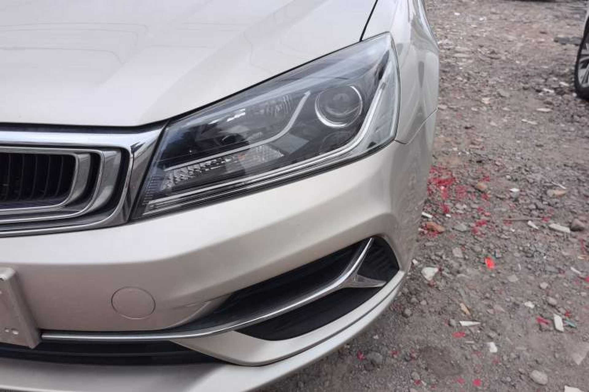 Used Geely Auto Emgrand 2019 Leading Edition 1.5L Manual Luxury Model China VI Standard Left Front Headlight