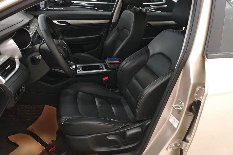 Used Geely Auto Emgrand 2019 Leading Edition 1.5L CVT Luxury Model China VI Standard Left Front Seat