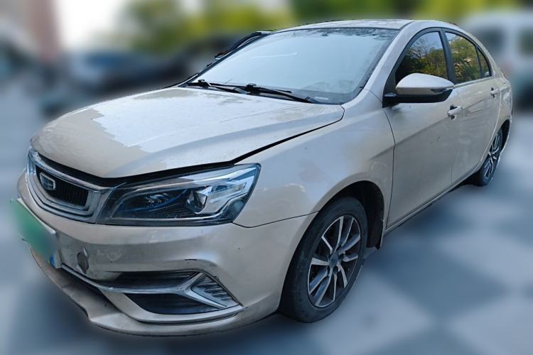 Geely Auto Emgrand 2019 Leading Edition 1.5L Manual Upward Asian Games Edition China VI مستعملة Guazi used car, China used car export, Used car for sale, Used  cars, Cheapest cars for sale