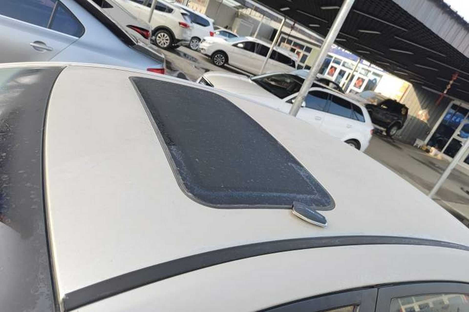 Used Geely Auto Emgrand 2019 Leading Edition 1.5L Manual Upgraded Connectivity Model China VI Standard Roof