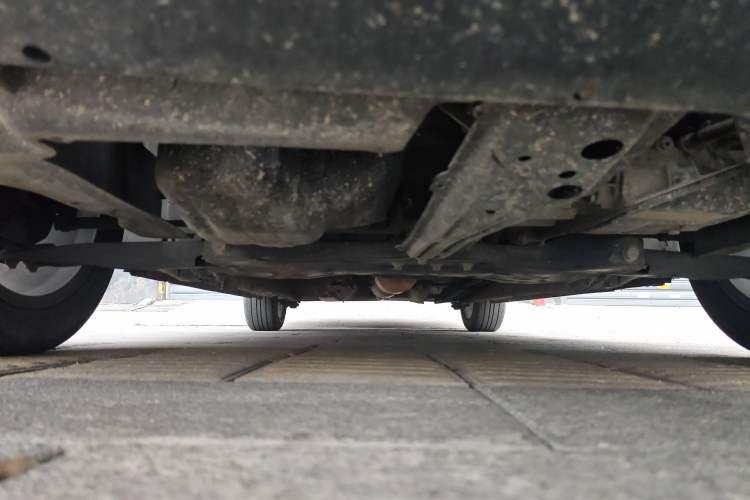 Used Geely Auto Emgrand 2020 1.5L CVT Upward Version Chassis Front
