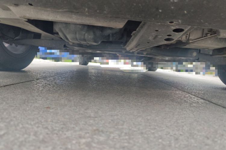 Used Geely Auto Emgrand 2020 1.5L CVT Upward Version Chassis Front