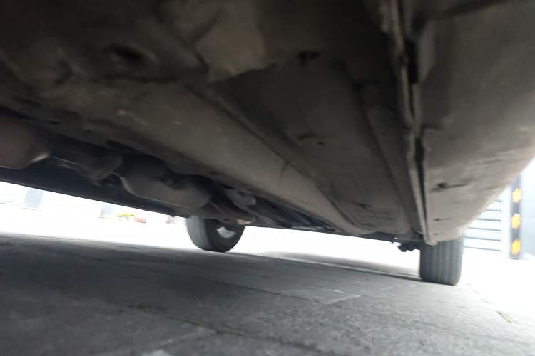 Used Geely Auto Emgrand 2020 1.5L CVT Upward Version Chassis Front Left