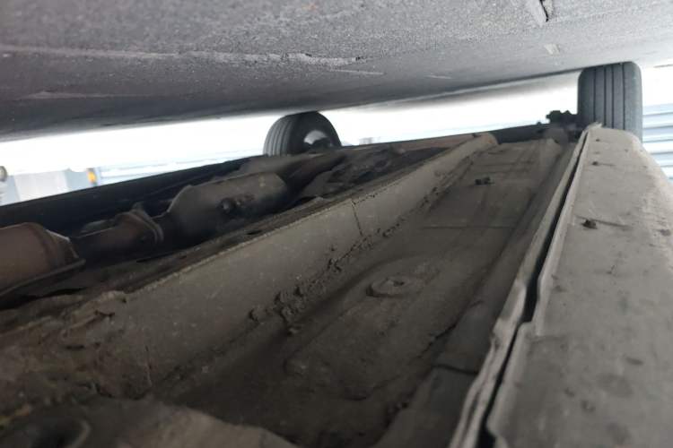 Used Geely Auto Emgrand 2020 1.5L CVT Upward Version Chassis Front Right
