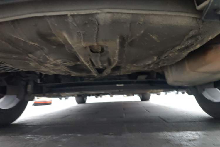 Used Geely Auto Emgrand 2020 1.5L CVT Upward Version Chassis Rear