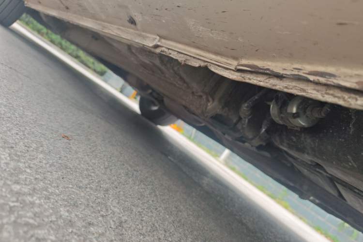 Used Geely Auto Emgrand 2020 1.5L CVT Upward Version Chassis Rear Left