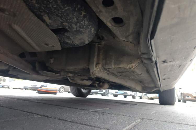 Used Geely Auto Emgrand 2020 1.5L CVT Upward Version Chassis Rear Right
