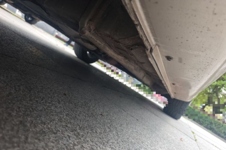 Used Geely Auto Emgrand 2020 1.5L CVT Upward Version Chassis Rear Right