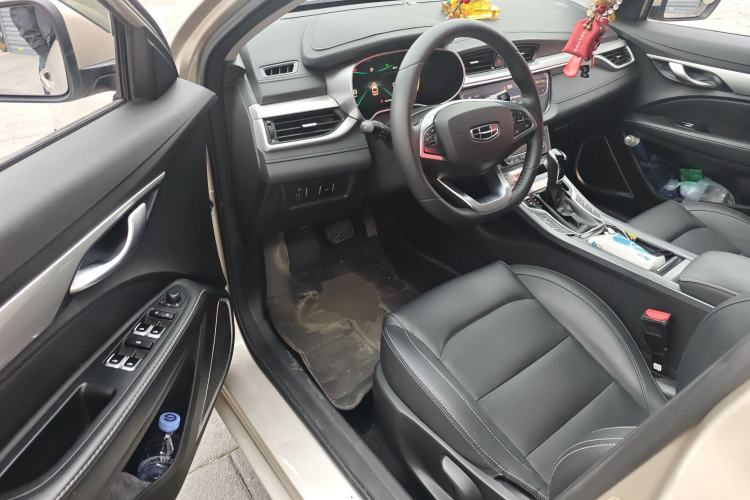 Used Geely Auto Emgrand 2020 1.5L CVT Upward Version Driver Seat