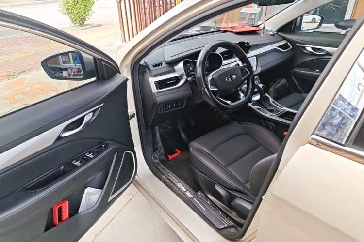 Used Geely Auto Emgrand 2020 1.5L CVT Luxury Model Driver Seat