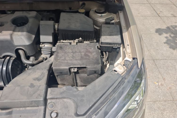Used Geely Auto Emgrand 2020 1.5L CVT Upward Version Engine Bay Left