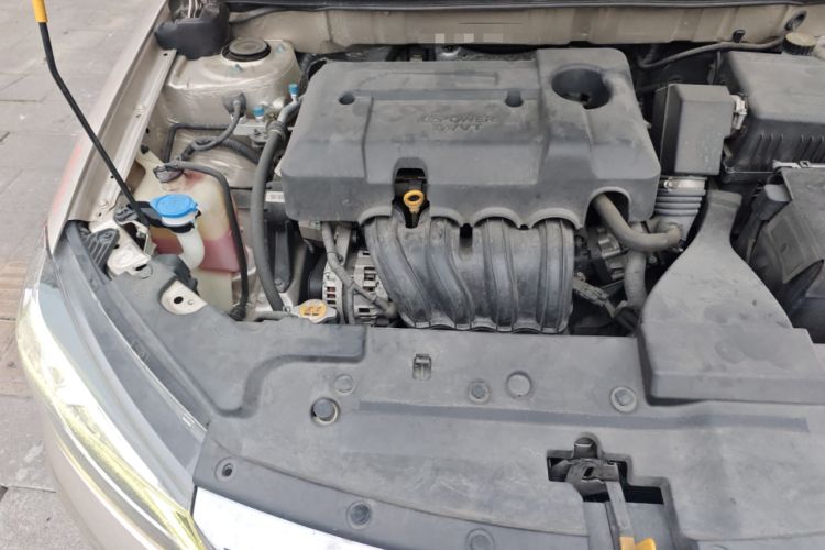 Used Geely Auto Emgrand 2020 1.5L CVT Upward Version Engine Bay Right