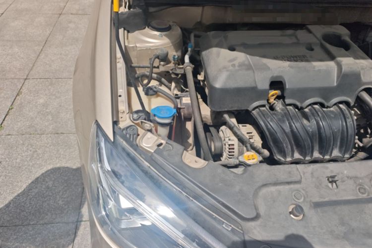 Used Geely Auto Emgrand 2020 1.5L CVT Upward Version Engine Bay Right