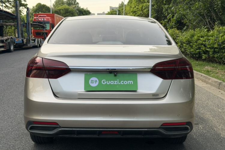 Used Geely Auto Emgrand 2020 1.5L Manual Upward Edition Exterior 2