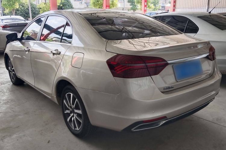 Used Geely Auto Emgrand 2020 1.5L CVT Upward Version Exterior 3