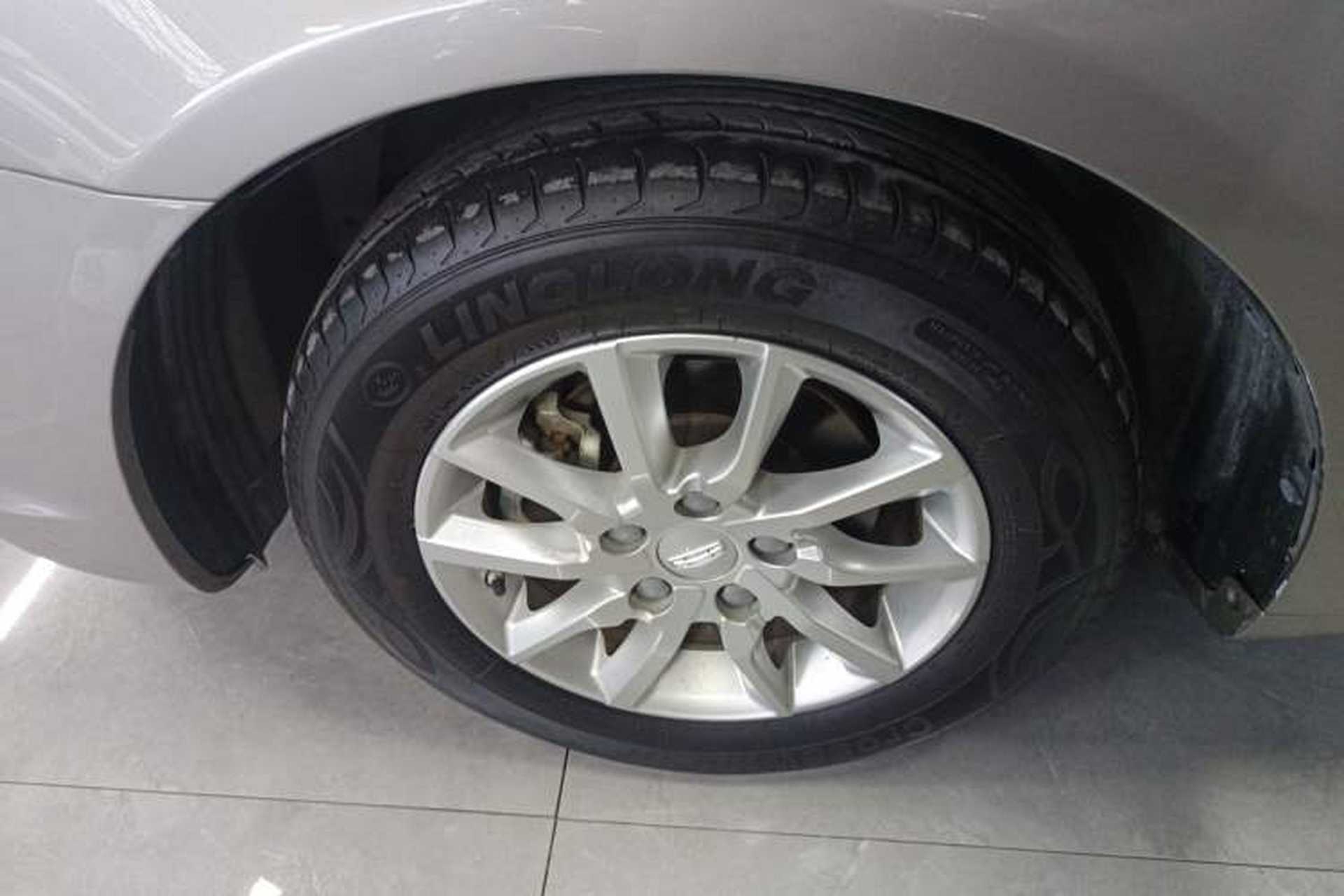 Used Geely Auto Emgrand 2020 1.5L CVT Luxury Model Exterior 4