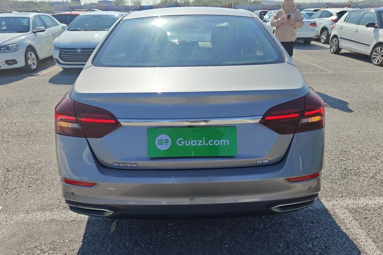 Used Geely Auto Emgrand 2020 1.5L Manual Luxury Model Exterior 4