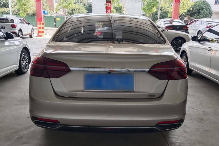 Used Geely Auto Emgrand 2020 1.5L CVT Upward Version Exterior 4