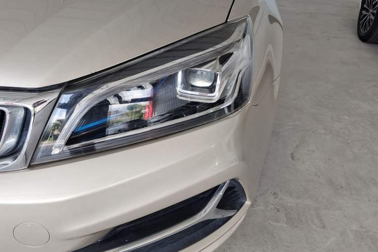 Used Geely Auto Emgrand 2020 1.5L CVT Upward Version Exterior 6
