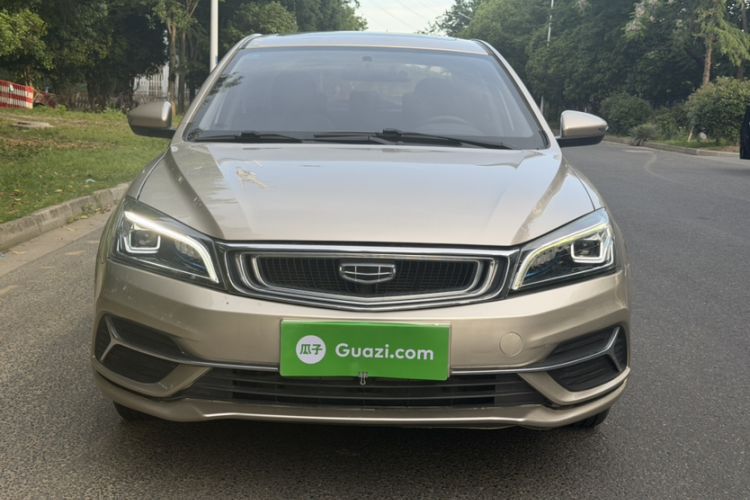 Used Geely Auto Emgrand 2020 1.5L Manual Upward Edition Exterior 7