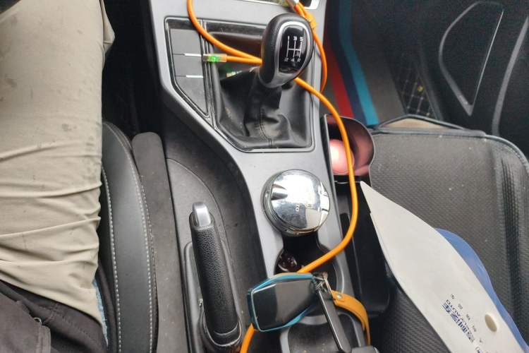 Used Geely Auto Emgrand 2020 1.5L Manual Comfort Version Gear Lever