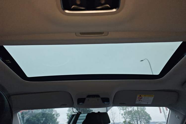 Used Geely Auto Emgrand 2020 1.5L CVT Upward Version Headliner