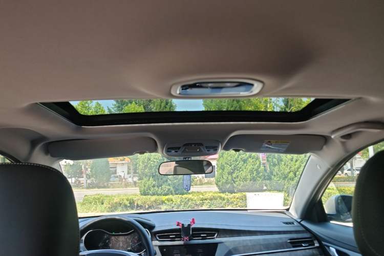 Used Geely Auto Emgrand 2020 1.5L CVT Upward Version Headliner