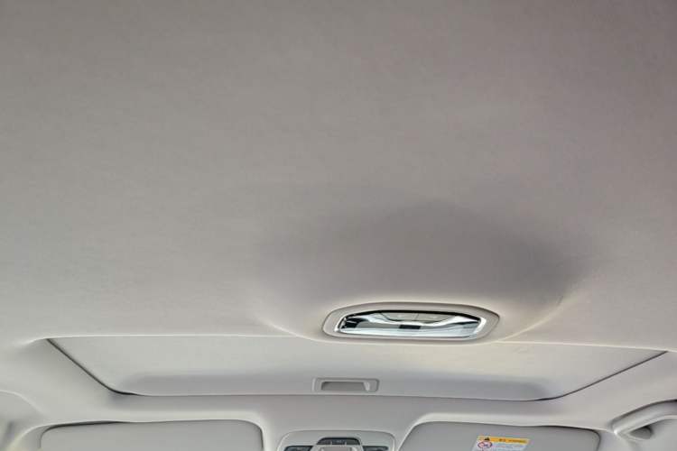Used Geely Auto Emgrand 2020 1.5L CVT Upward Version Headliner
