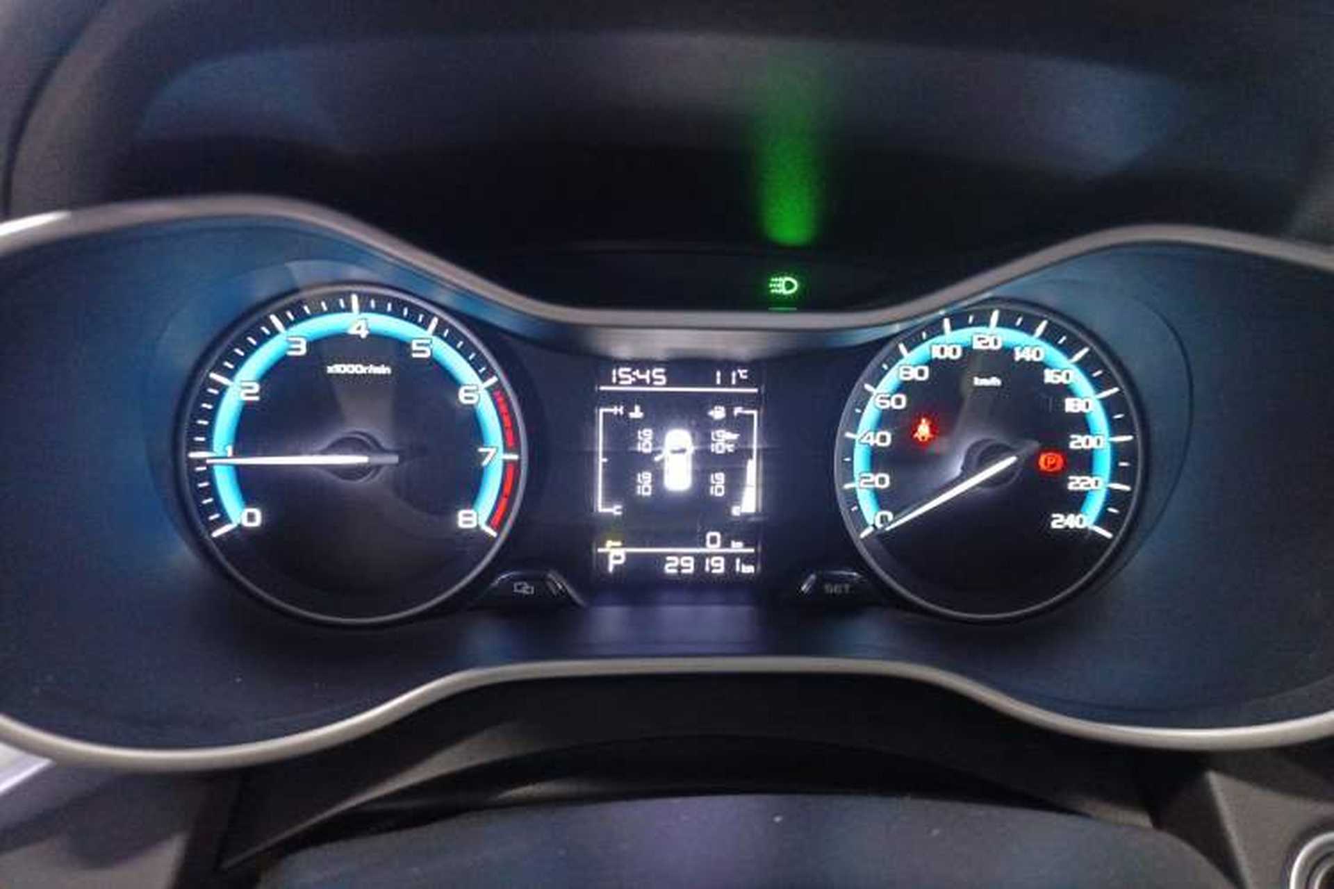Used Geely Auto Emgrand 2020 1.5L CVT Luxury Model Instrument Cluster