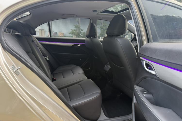 Used Geely Auto Emgrand 2020 1.5L Manual Upward Edition Interior 7