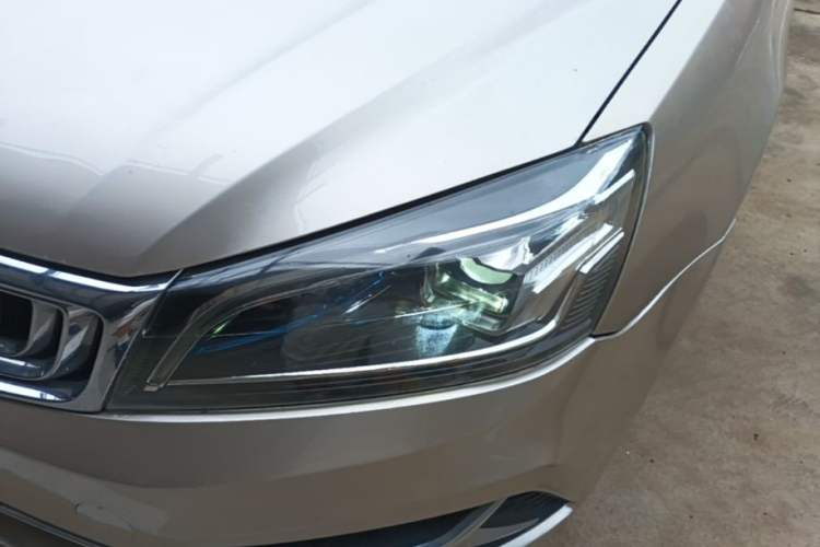 Used Geely Auto Emgrand 2020 1.5L Manual Upward Edition Left Front Headlight
