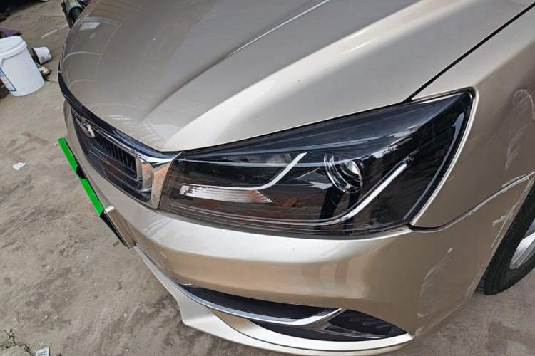Used Geely Auto Emgrand 2020 1.5L CVT Luxury Model Left Front Headlight