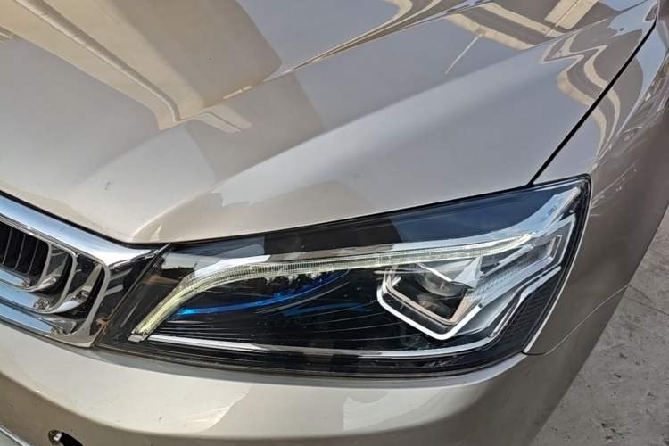Used Geely Auto Emgrand 2020 1.5L CVT Upward Version Left Front Headlight