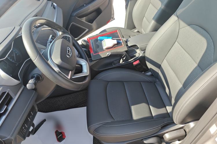 Used Geely Auto Emgrand 2020 1.5L Manual Luxury Model Left Front Seat