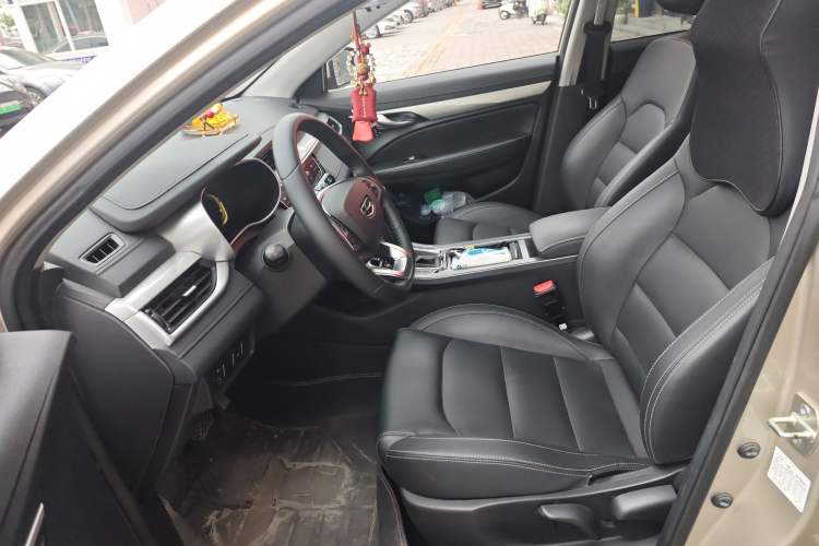 Used Geely Auto Emgrand 2020 1.5L CVT Upward Version Left Front Seat