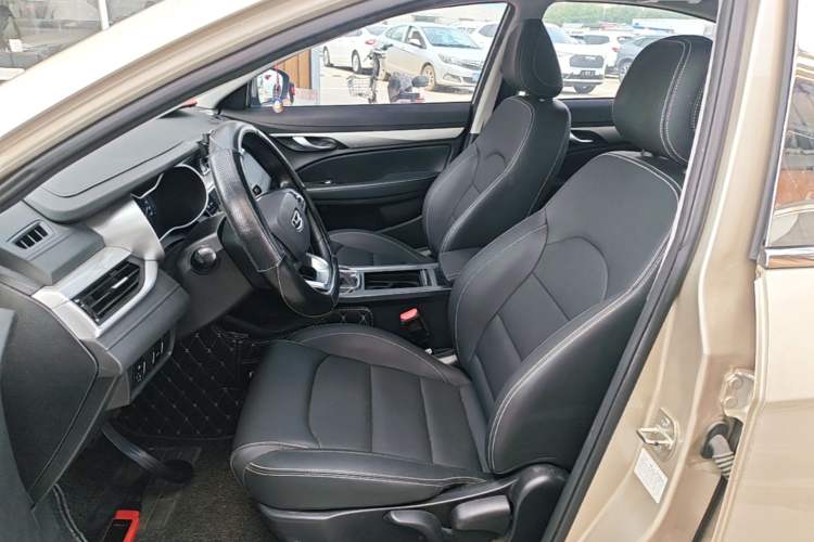 Used Geely Auto Emgrand 2020 1.5L CVT Luxury Model Left Front Seat