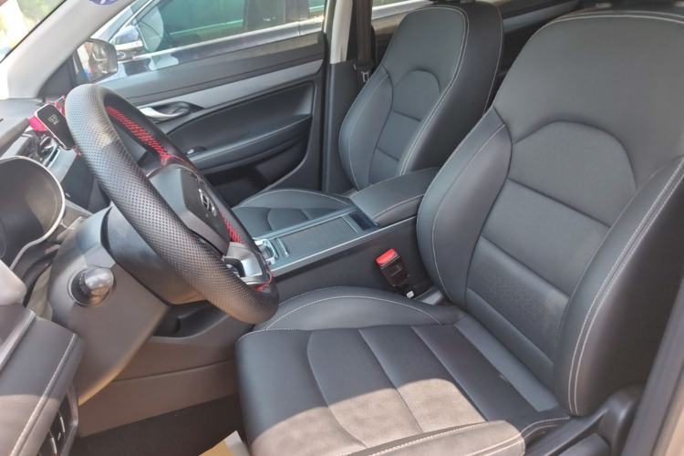 Used Geely Auto Emgrand 2020 1.5L CVT Upward Version Left Front Seat