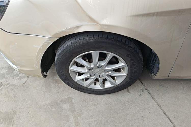 Used Geely Auto Emgrand 2020 1.5L CVT Luxury Model Left Front Wheel Hub
