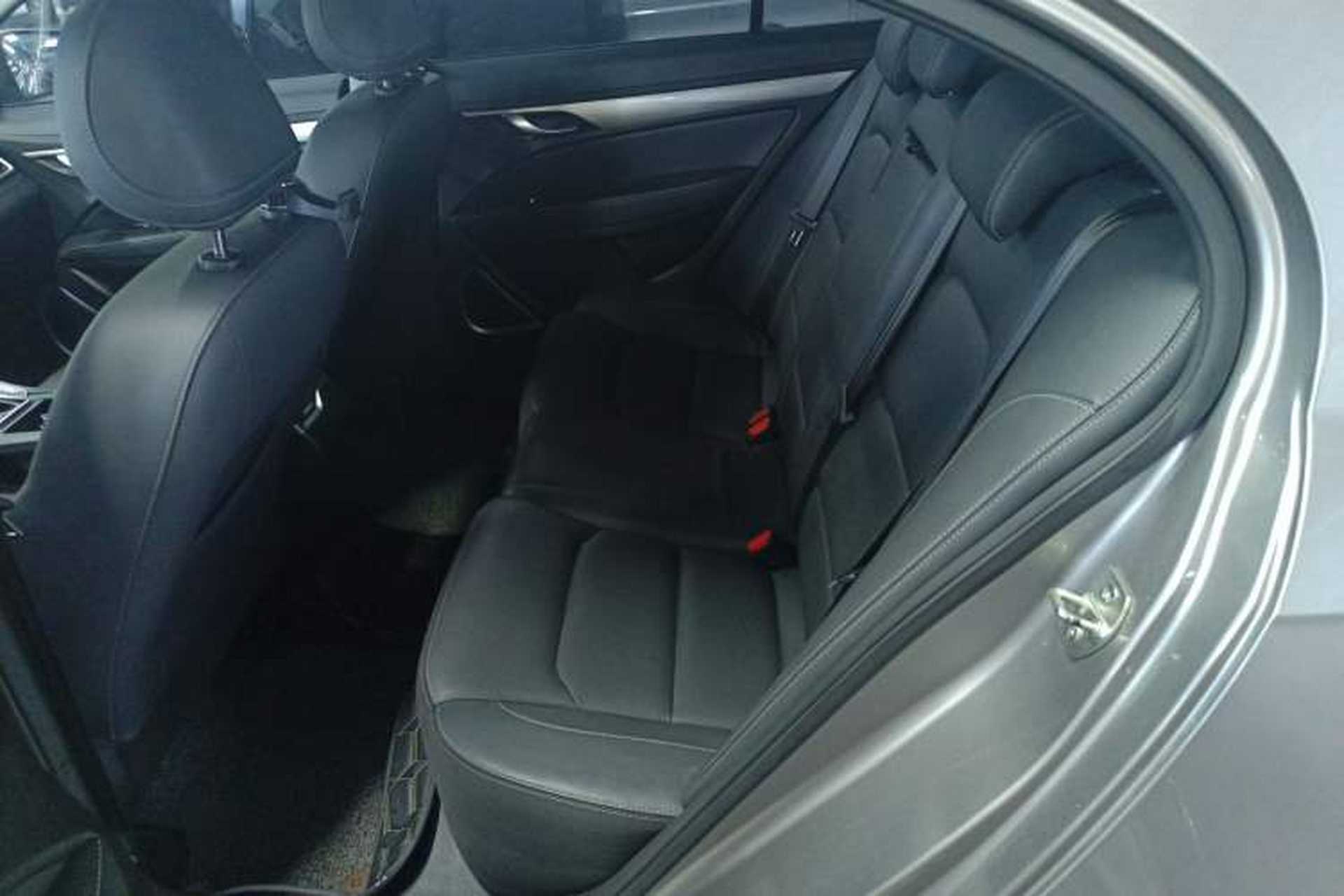 Used Geely Auto Emgrand 2020 1.5L CVT Luxury Model Left Rear Seat
