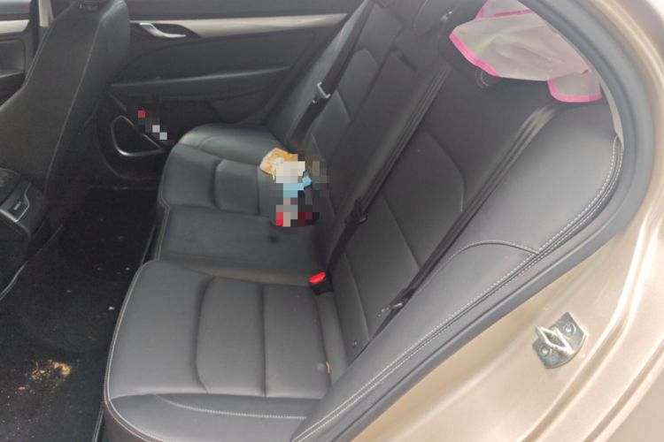 Used Geely Auto Emgrand 2020 1.5L CVT Upward Version Left Rear Seat