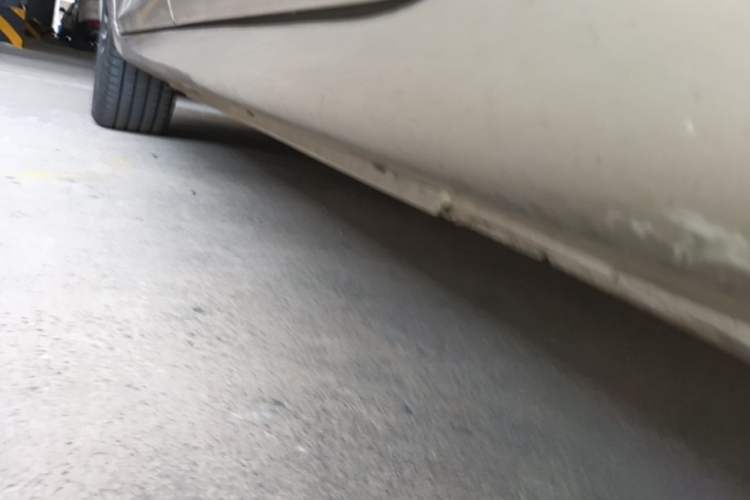 Used Geely Auto Emgrand 2020 1.5L Manual Upward Edition Left Side Sill