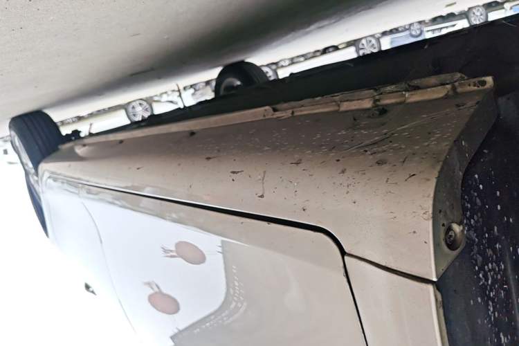 Used Geely Auto Emgrand 2020 1.5L CVT Luxury Model Left Side Sill
