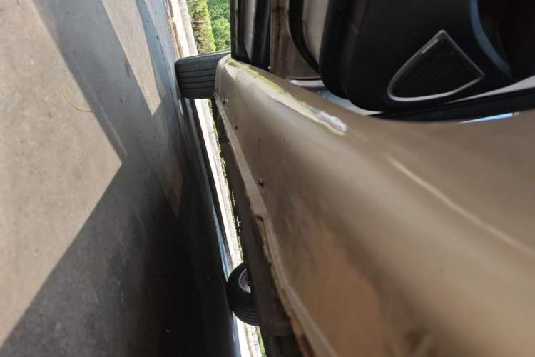 Used Geely Auto Emgrand 2020 1.5L CVT Upward Version Left Side Sill