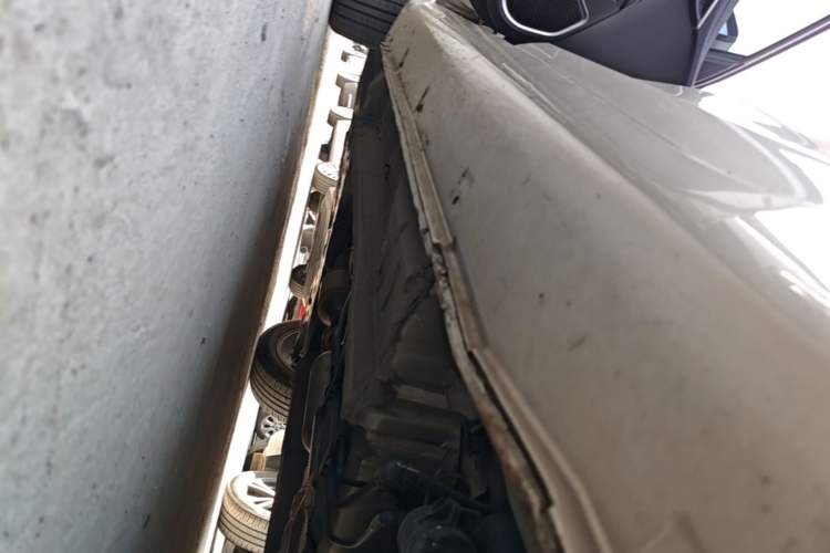 Used Geely Auto Emgrand 2020 1.5L CVT Upward Version Left Side Sill