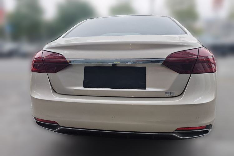 Used Geely Auto Emgrand 2020 1.5L CVT Upward Version Rear