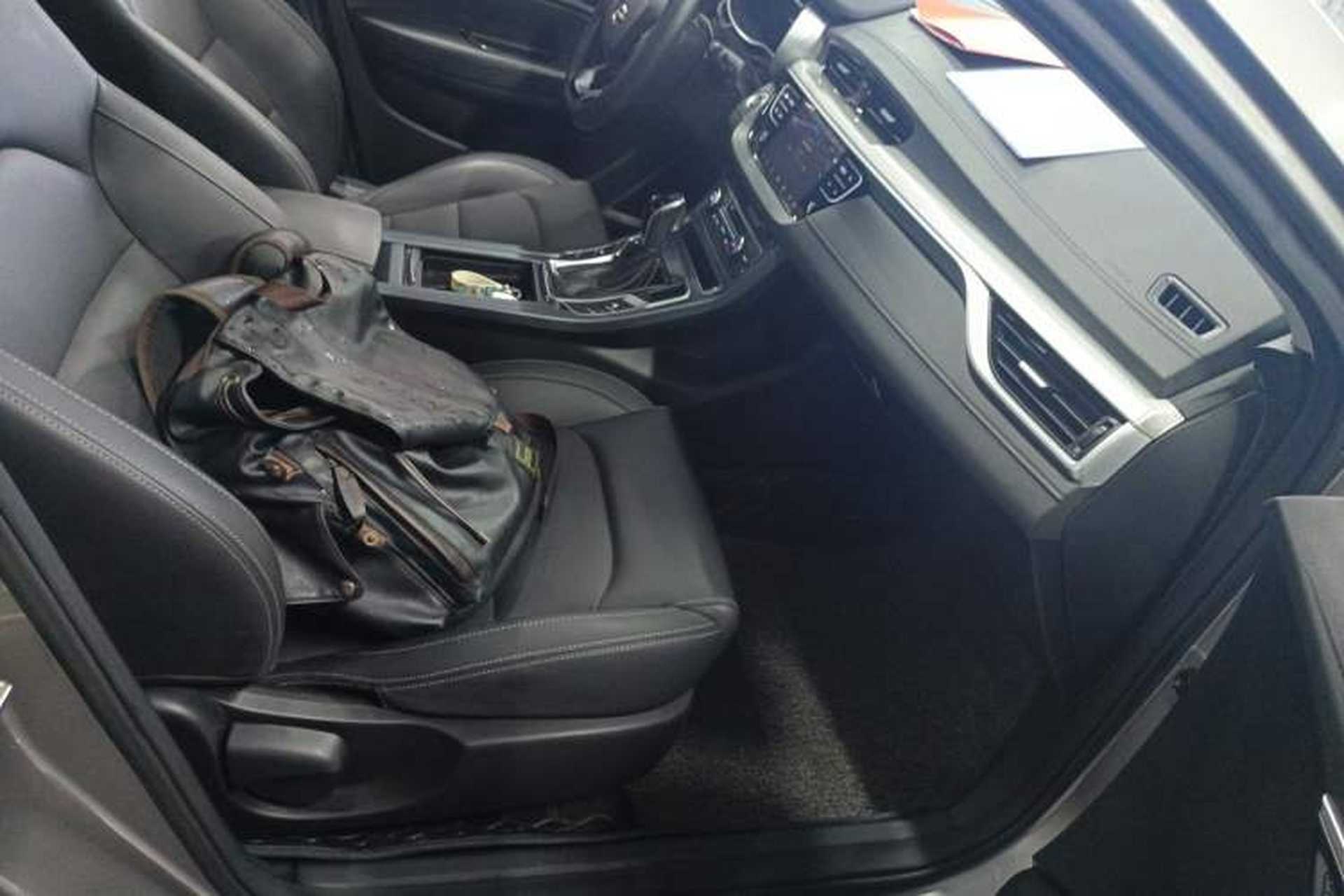 Used Geely Auto Emgrand 2020 1.5L CVT Luxury Model Right Front Seat